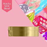 High Vibes Only Güllü Şeftalili Matcha