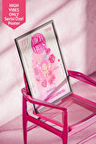 Luminara Studio X Mim and More High Vibes Only 777 POSTER