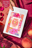 Luminara Studio x Mim and More High Vibes Only Peach & Rose Coffee