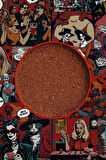 Halloween Blend Coffee - Bal Kabağı Aromalı Filtre Kahve 200 Gr