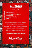 Halloween Blend Coffee - Bal Kabağı Aromalı Filtre Kahve 200 Gr