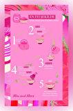 Pink Matcha - Pembe Superfood Matcha Tozu 25 gr