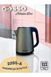 YASEMİN ÇELİK KETTLE