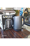 YASEMİN ÇELİK KETTLE
