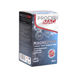 Procyl Mag 4 Form Magnezyum B6, B12 120 Kapsul