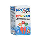 Procyl Energy Multivitamin 90 Tablet