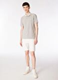 Gmg Fırenze Polo Yaka Gri Erkek T-Shirt GU24MSS03006