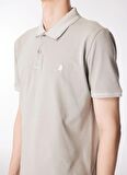 Gmg Fırenze Polo Yaka Gri Erkek T-Shirt GU24MSS03006