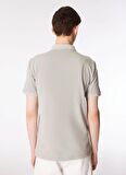 Gmg Fırenze Polo Yaka Gri Erkek T-Shirt GU24MSS03006