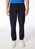 Gmg Fırenze Lastikli Bel Dar Paça Regular Fit Lacivert Erkek Pantolon GU24MSS01013