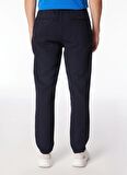 Gmg Fırenze Lastikli Bel Dar Paça Regular Fit Lacivert Erkek Pantolon GU24MSS01013