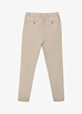 Gmg Fırenze Lastikli Bel Dar Paça Regular Fit Vizon Erkek Pantolon GU24MSS01013