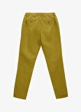 Gmg Fırenze Standart Bel Normal Paça Regular Fit Haki Erkek Pantolon GU24MSS01013