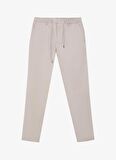 Gmg Fırenze Standart Bel Normal Paça Regular Fit Bej Erkek Pantolon GU24MSS01015