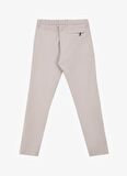Gmg Fırenze Standart Bel Normal Paça Regular Fit Bej Erkek Pantolon GU24MSS01015