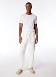Gmg Fırenze Normal Bel Regular Fit Ekru Erkek Pantolon GU24MSS01017