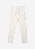 Gmg Fırenze Normal Bel Regular Fit Ekru Erkek Pantolon GU24MSS01017