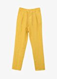 Gmg Fırenze Normal Bel Regular Fit Hardal Erkek Pantolon GU24MSS01017