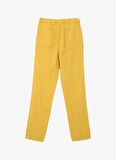 Gmg Fırenze Normal Bel Regular Fit Hardal Erkek Pantolon GU24MSS01017