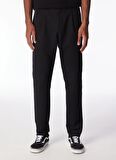 Gmg Fırenze Normal Bel Jogger Siyah Erkek Pantolon GU24MSS01018