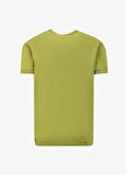 Gmg Fırenze Bisiklet Yaka Slim Fit Yağ Erkek Kazak GU24MSS04001