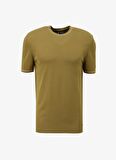 Gmg Fırenze Bisiklet Yaka Regular Fit Yağ Erkek Kazak GU24MSS04004