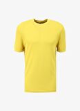 Gmg Fırenze Bisiklet Yaka Regular Fit Sarı Erkek Kazak GU24MSS04004