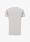 Gmg Fırenze Bisiklet Yaka Gri Erkek T-Shirt GU24MSS03021