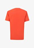 Gmg Fırenze Bisiklet Yaka Turuncu Erkek T-Shirt GU24MSS03011