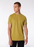 Gmg Fırenze Bisiklet Yaka Yağ Erkek T-Shirt GU24MSS03020