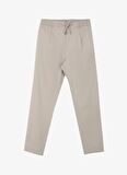 Gmg Fırenze Standart Bel Normal Paça Regular Fit Bej Erkek Pantolon GU24MSS01020