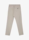 Gmg Fırenze Standart Bel Normal Paça Regular Fit Bej Erkek Pantolon GU24MSS01020