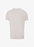 Gmg Fırenze Yuvarlak Yaka Ekru Erkek T-Shirt GU23MSS03009