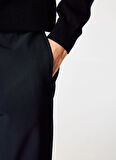 Gmg Fırenze Standart Bel Normal Paça Regular Fit Siyah Erkek Pantolon GU24MFW01011