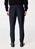 Gmg Fırenze Standart Bel Normal Paça Regular Fit Siyah Erkek Pantolon GU24MFW01011