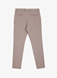 Gmg Fırenze Standart Bel Normal Paça Regular Fit Bej Erkek Pantolon GU24MFW01018