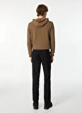 Gmg Fırenze Normal Bel Normal Paça Slim Fit Siyah Erkek Pantolon GU24MFW01025