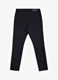 Gmg Fırenze Normal Bel Normal Paça Slim Fit Siyah Erkek Pantolon GU24MFW01025