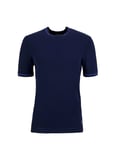 Gmg Fırenze Bisiklet Yaka Slim Fit Lacivert Erkek Kazak GU25MSS04011