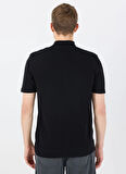 Gmg Fırenze Slim Fit Gömlek Yaka Siyah Erkek Gömlek GU25MSS02001