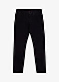 Gmg Fırenze Normal Bel Normal Paça Slim Fit Siyah Erkek Denim Pantolon GU25MSS01311