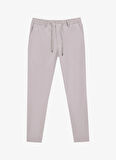 Gmg Fırenze Normal Bel Normal Paça Jogger Taş Erkek Pantolon GU25MSS01010