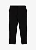 Gmg Fırenze Normal Bel Normal Paça Jogger Siyah Erkek Pantolon GU25MSS01012