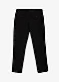 Gmg Fırenze Normal Bel Normal Paça Jogger Siyah Erkek Pantolon GU25MSS01012