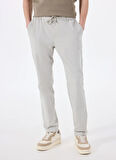 Gmg Fırenze Normal Bel Normal Paça Slim Fit Taş Erkek Pantolon GU25MSS01015