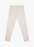 Gmg Fırenze Normal Bel Normal Paça Slim Fit Ekru Erkek Pantolon GU25MSS01013