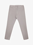 Gmg Fırenze Normal Bel Normal Paça Slim Fit Taş Erkek Pantolon GU25MSS01013