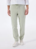 Gmg Fırenze Normal Bel Normal Paça Slim Fit Mint Erkek Pantolon GU25MSS01013