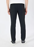Gmg Fırenze Normal Bel Normal Paça Slim Fit Siyah Erkek Pantolon GU25MSS01210