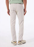 Gmg Fırenze Normal Bel Normal Paça Slim Fit Gri Erkek Pantolon GU25MSS01211